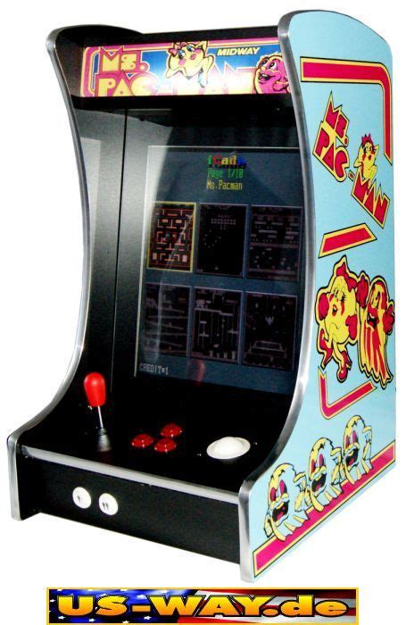 alte arcade spielautomaten kaufen/